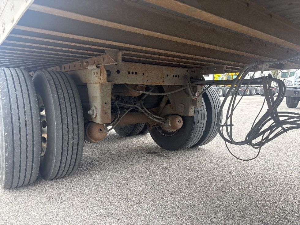Dry Van Trailer-Semi Trailers-Utility-2016-Trailer-Davenport-IA-618,666\n\t\tmiles-$ 19,000 - Image 5