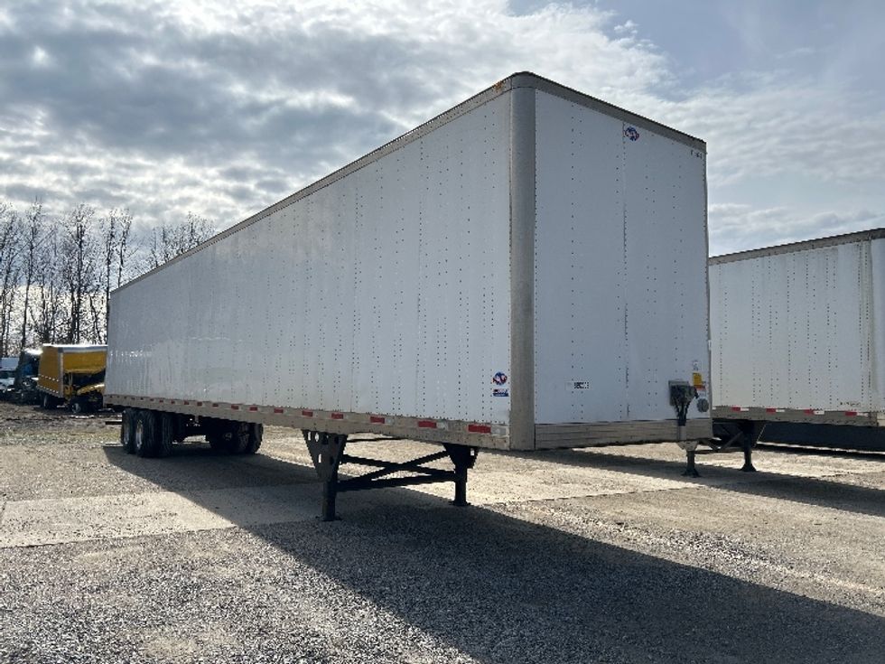 Dry Van Trailer-Semi Trailers-Utility-2016-Trailer-Earth City-MO-907,472\n\t\tmiles-$ 18,000 - Image 1