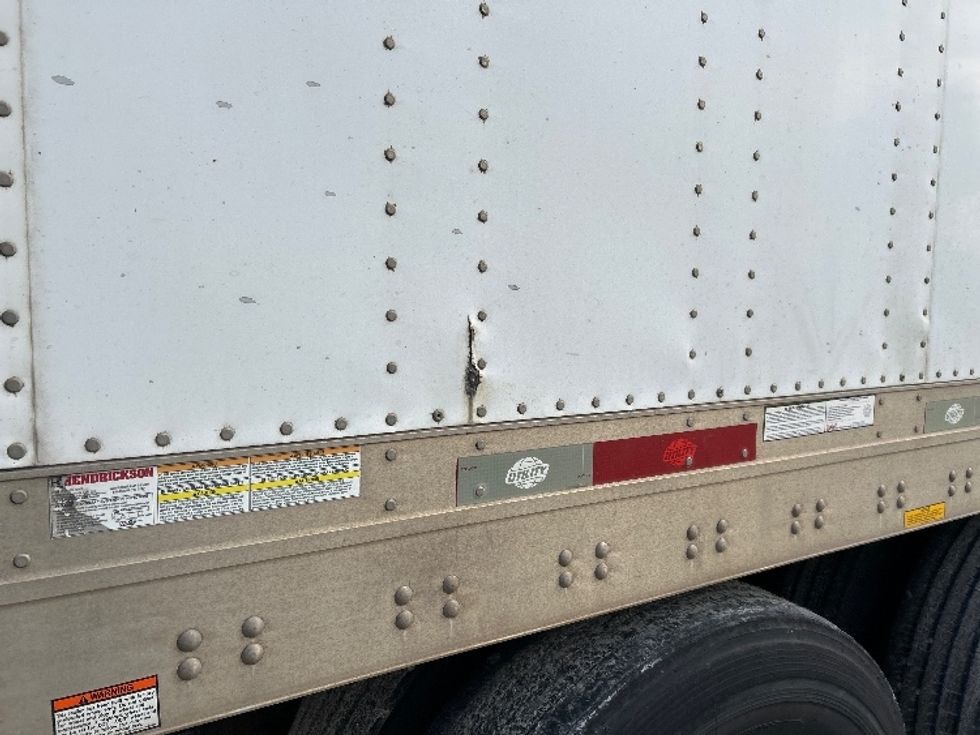 Dry Van Trailer-Semi Trailers-Utility-2016-Trailer-Earth City-MO-907,472\n\t\tmiles-$ 18,000 - Image 11
