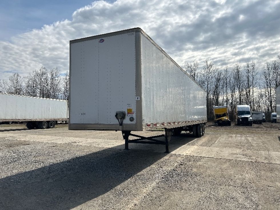 Dry Van Trailer-Semi Trailers-Utility-2016-Trailer-Earth City-MO-907,472\n\t\tmiles-$ 18,000 - Image 2