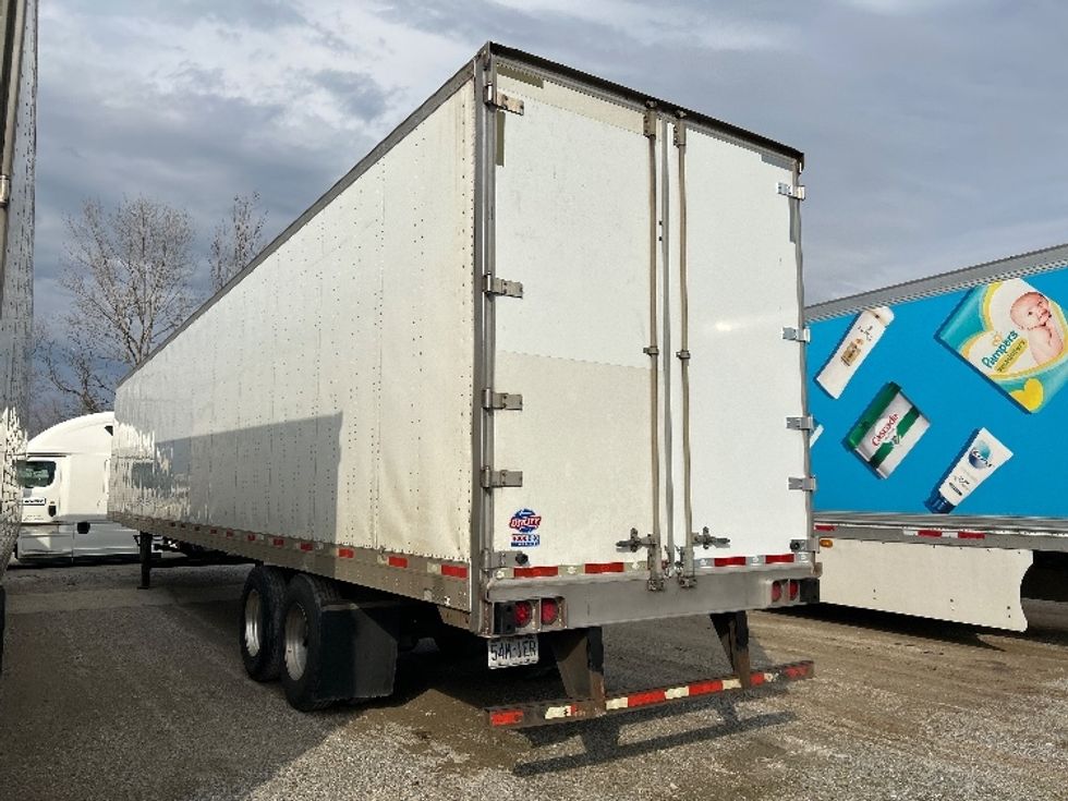 Dry Van Trailer-Semi Trailers-Utility-2016-Trailer-Earth City-MO-907,472\n\t\tmiles-$ 18,000 - Image 3