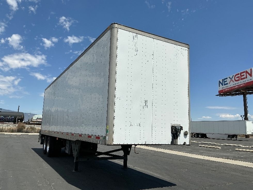 Dry Van Trailer-Semi Trailers-Utility-2016-Trailer-Fontana-CA-370,591\n\t\tmiles-$ 15,250 - Image 1