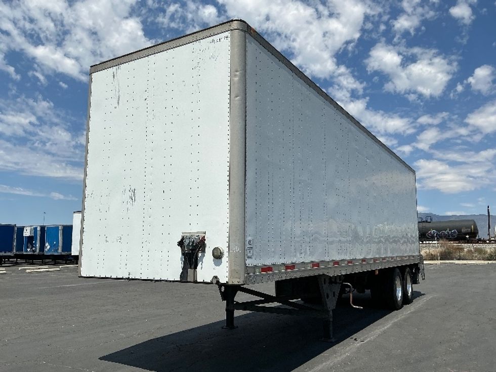 Dry Van Trailer-Semi Trailers-Utility-2016-Trailer-Fontana-CA-370,591\n\t\tmiles-$ 15,250 - Image 2