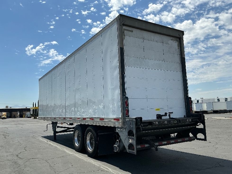 Dry Van Trailer-Semi Trailers-Utility-2016-Trailer-Fontana-CA-370,591\n\t\tmiles-$ 15,250 - Image 3
