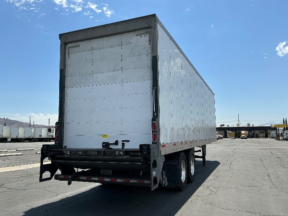 Dry Van Trailer-Semi Trailers-Utility-2016-Trailer-Fontana-CA-370,591\n\t\tmiles-$ 15,250 - Image 4