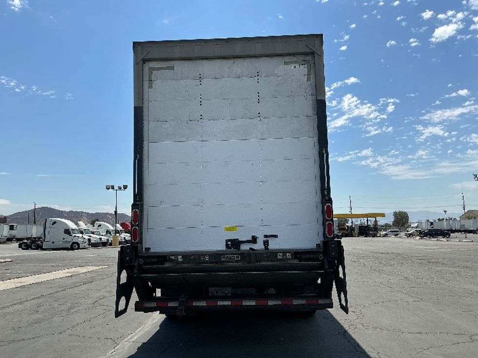 Dry Van Trailer-Semi Trailers-Utility-2016-Trailer-Fontana-CA-370,591\n\t\tmiles-$ 15,250 - Image 6