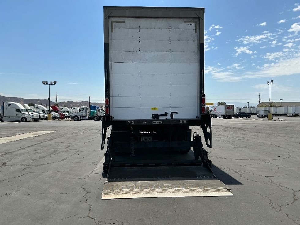 Dry Van Trailer-Semi Trailers-Utility-2016-Trailer-Fontana-CA-370,591\n\t\tmiles-$ 15,250 - Image 7