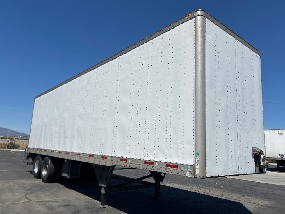 Dry Van Trailer-Semi Trailers-Utility-2016-Trailer-Fontana-CA-447,243\n\t\tmiles-$ 13,750 - Image 1