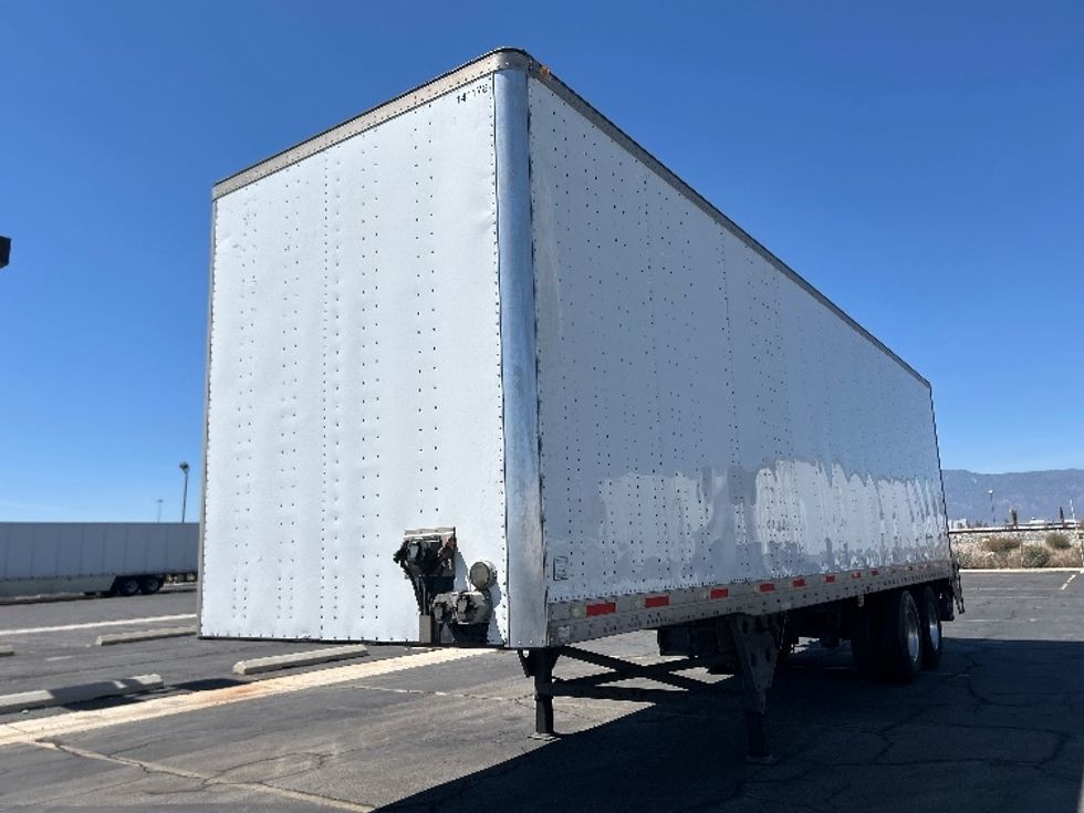 Dry Van Trailer-Semi Trailers-Utility-2016-Trailer-Fontana-CA-447,243\n\t\tmiles-$ 13,750 - Image 2