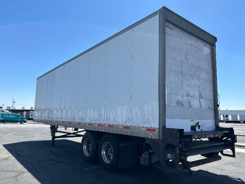 Dry Van Trailer-Semi Trailers-Utility-2016-Trailer-Fontana-CA-447,243\n\t\tmiles-$ 13,750 - Image 3