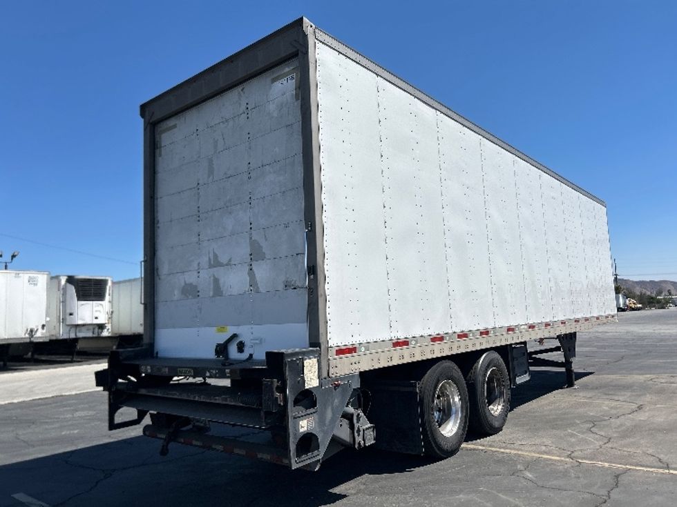 Dry Van Trailer-Semi Trailers-Utility-2016-Trailer-Fontana-CA-447,243\n\t\tmiles-$ 13,750 - Image 4