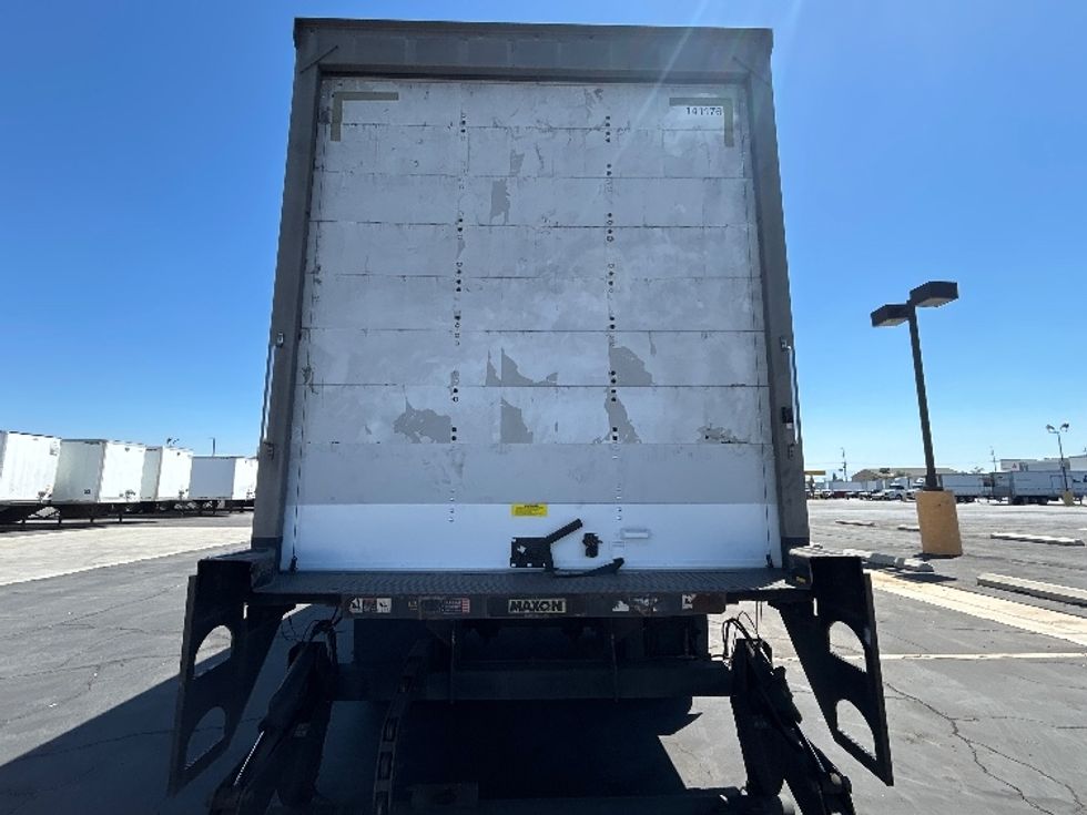 Dry Van Trailer-Semi Trailers-Utility-2016-Trailer-Fontana-CA-447,243\n\t\tmiles-$ 13,750 - Image 6