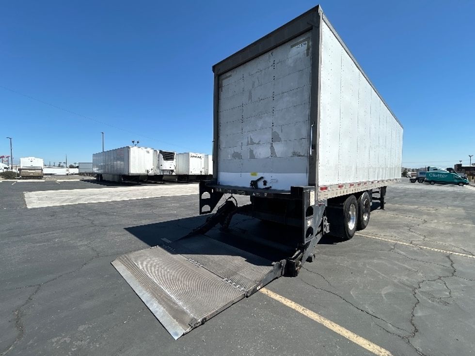 Dry Van Trailer-Semi Trailers-Utility-2016-Trailer-Fontana-CA-447,243\n\t\tmiles-$ 13,750 - Image 7