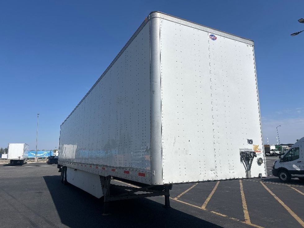 Dry Van Trailer-Semi Trailers-Utility-2016-Trailer-Fontana-CA-624,682\n\t\tmiles-$ 17,000 - Image 1