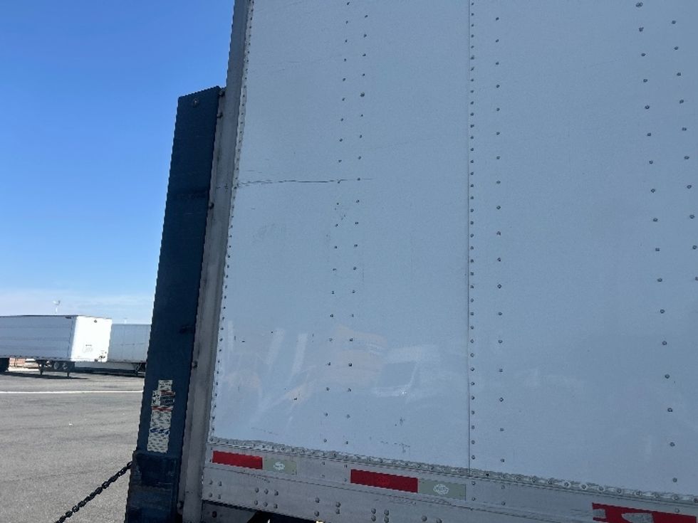 Dry Van Trailer-Semi Trailers-Utility-2016-Trailer-Fontana-CA-624,682\n\t\tmiles-$ 17,000 - Image 11