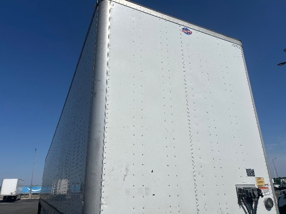 Dry Van Trailer-Semi Trailers-Utility-2016-Trailer-Fontana-CA-624,682\n\t\tmiles-$ 17,000 - Image 12