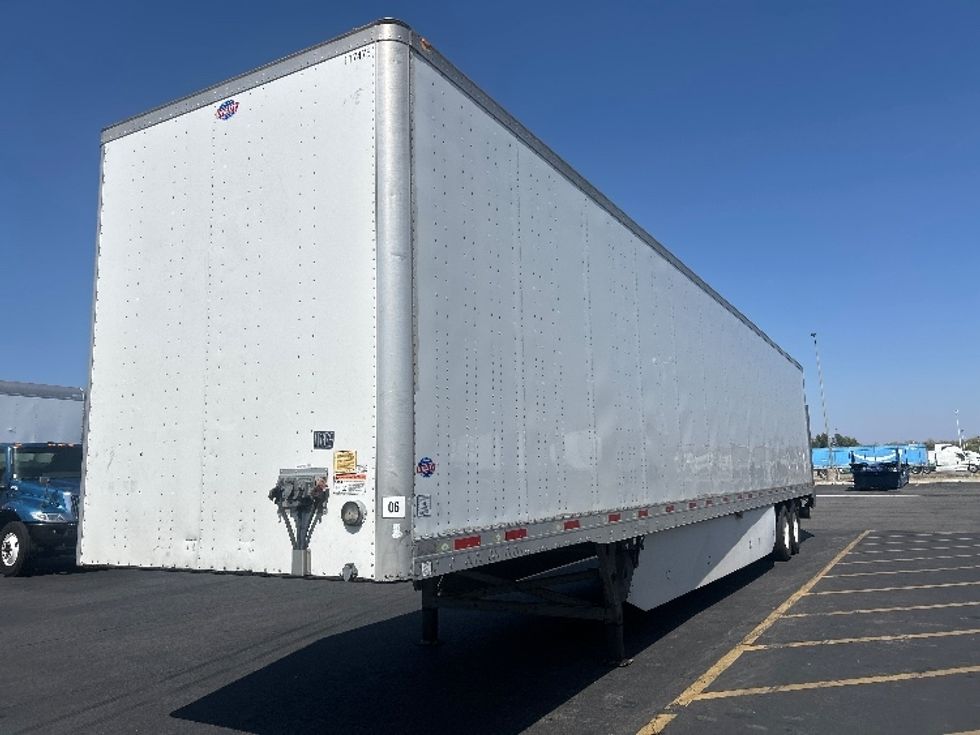 Dry Van Trailer-Semi Trailers-Utility-2016-Trailer-Fontana-CA-624,682\n\t\tmiles-$ 17,000 - Image 2