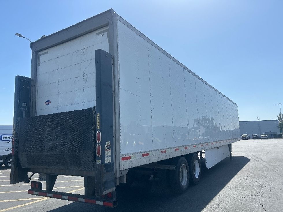 Dry Van Trailer-Semi Trailers-Utility-2016-Trailer-Fontana-CA-624,682\n\t\tmiles-$ 17,000 - Image 4