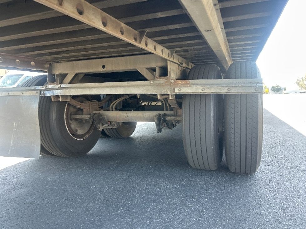 Dry Van Trailer-Semi Trailers-Utility-2016-Trailer-Fontana-CA-624,682\n\t\tmiles-$ 17,000 - Image 5