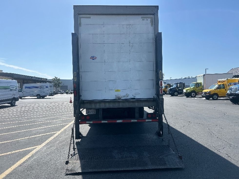 Dry Van Trailer-Semi Trailers-Utility-2016-Trailer-Fontana-CA-624,682\n\t\tmiles-$ 17,000 - Image 6