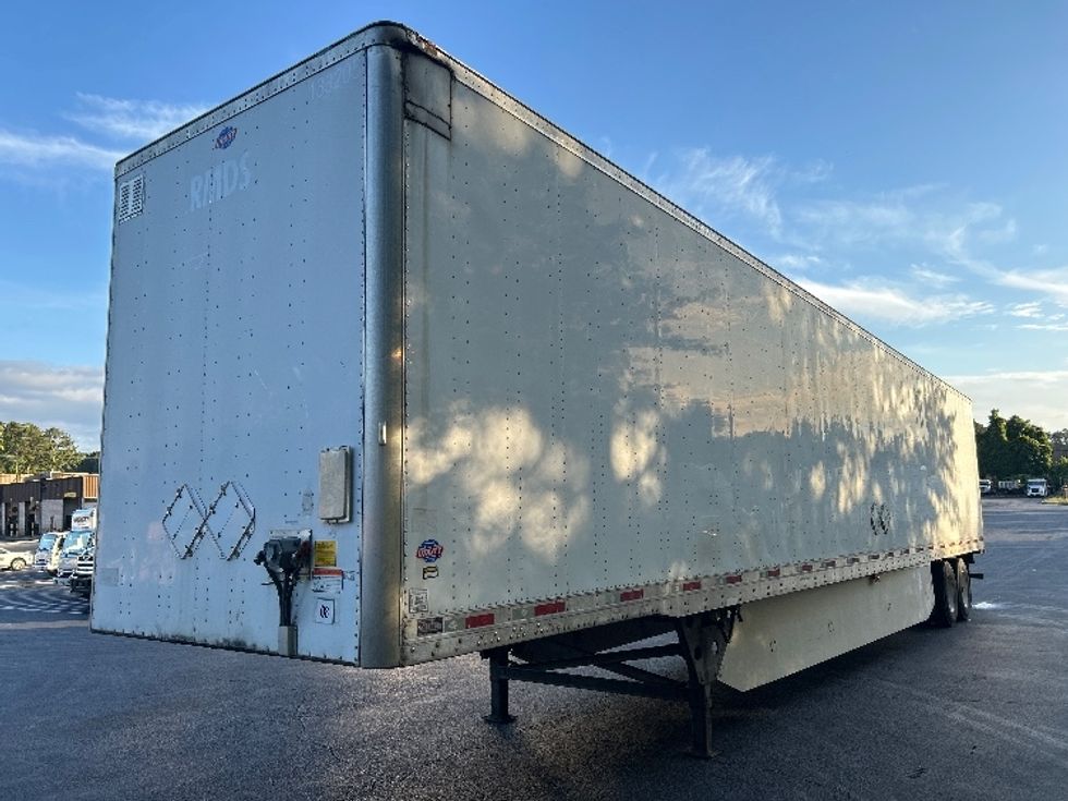 Dry Van Trailer-Semi Trailers-Utility-2016-Trailer-Forest Park-GA-220,213\n\t\tmiles-$ 18,000 - Image 2