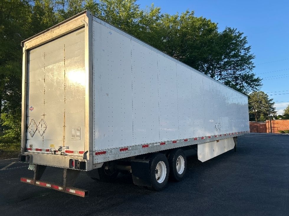 Dry Van Trailer-Semi Trailers-Utility-2016-Trailer-Forest Park-GA-220,213\n\t\tmiles-$ 18,000 - Image 4
