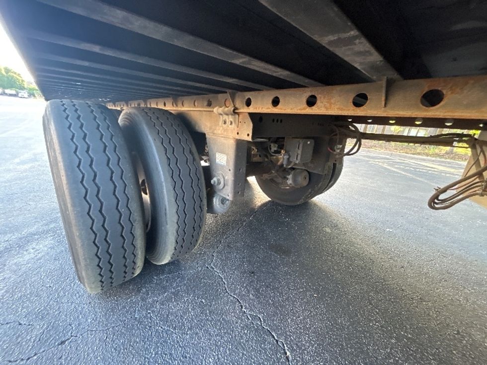 Dry Van Trailer-Semi Trailers-Utility-2016-Trailer-Forest Park-GA-220,213\n\t\tmiles-$ 18,000 - Image 5