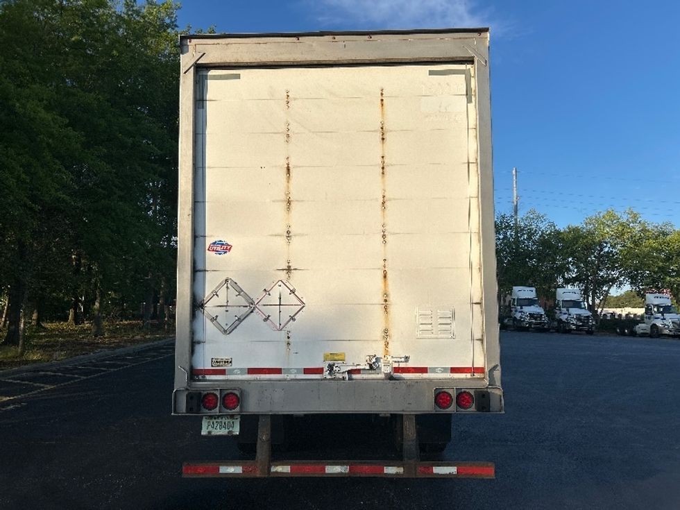Dry Van Trailer-Semi Trailers-Utility-2016-Trailer-Forest Park-GA-220,213\n\t\tmiles-$ 18,000 - Image 6