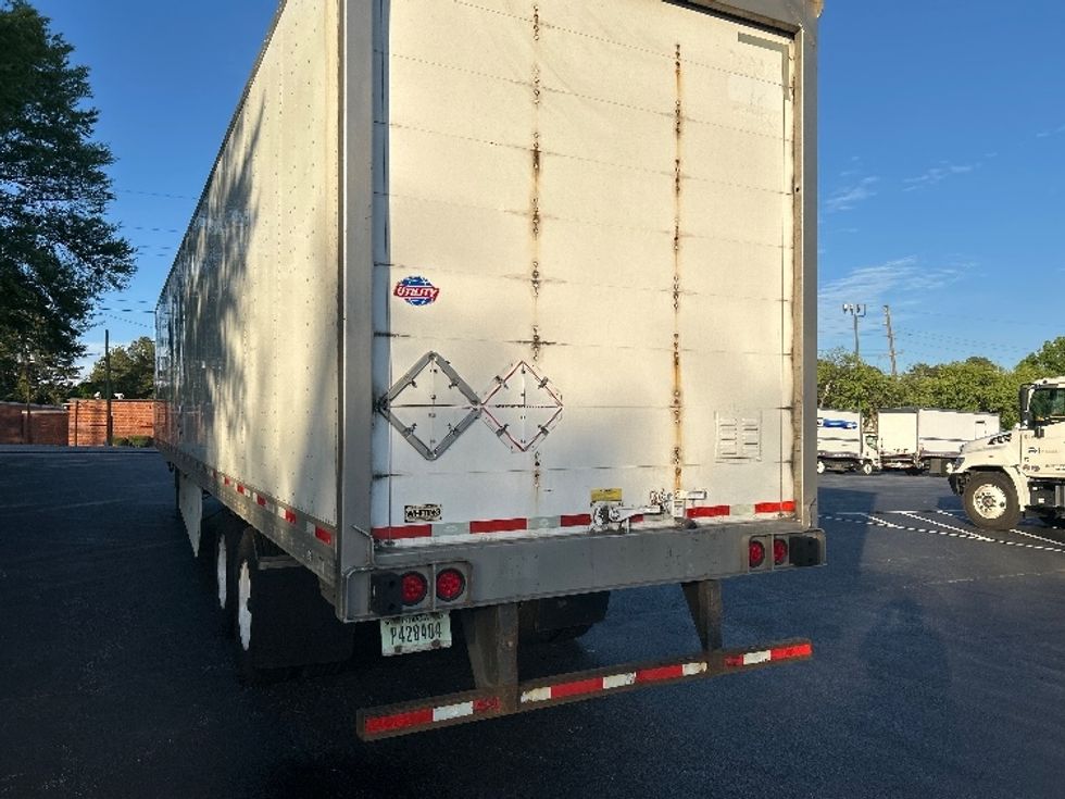 Dry Van Trailer-Semi Trailers-Utility-2016-Trailer-Forest Park-GA-220,213\n\t\tmiles-$ 18,000 - Image 7