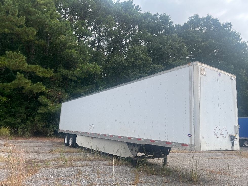Dry Van Trailer-Semi Trailers-Utility-2016-Trailer-Forest Park-GA-231,660\n\t\tmiles-$ 18,000 - Image 1