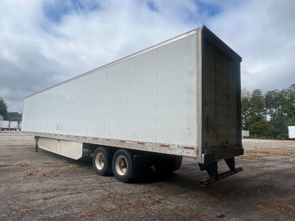 Dry Van Trailer-Semi Trailers-Utility-2016-Trailer-Forest Park-GA-231,660\n\t\tmiles-$ 18,000 - Image 3