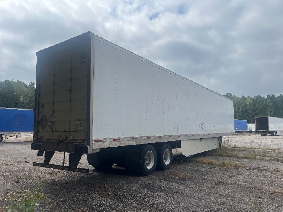 Dry Van Trailer-Semi Trailers-Utility-2016-Trailer-Forest Park-GA-231,660\n\t\tmiles-$ 18,000 - Image 4