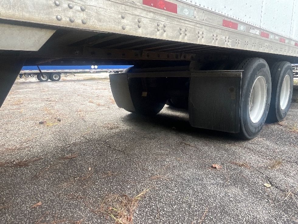 Dry Van Trailer-Semi Trailers-Utility-2016-Trailer-Forest Park-GA-231,660\n\t\tmiles-$ 18,000 - Image 5