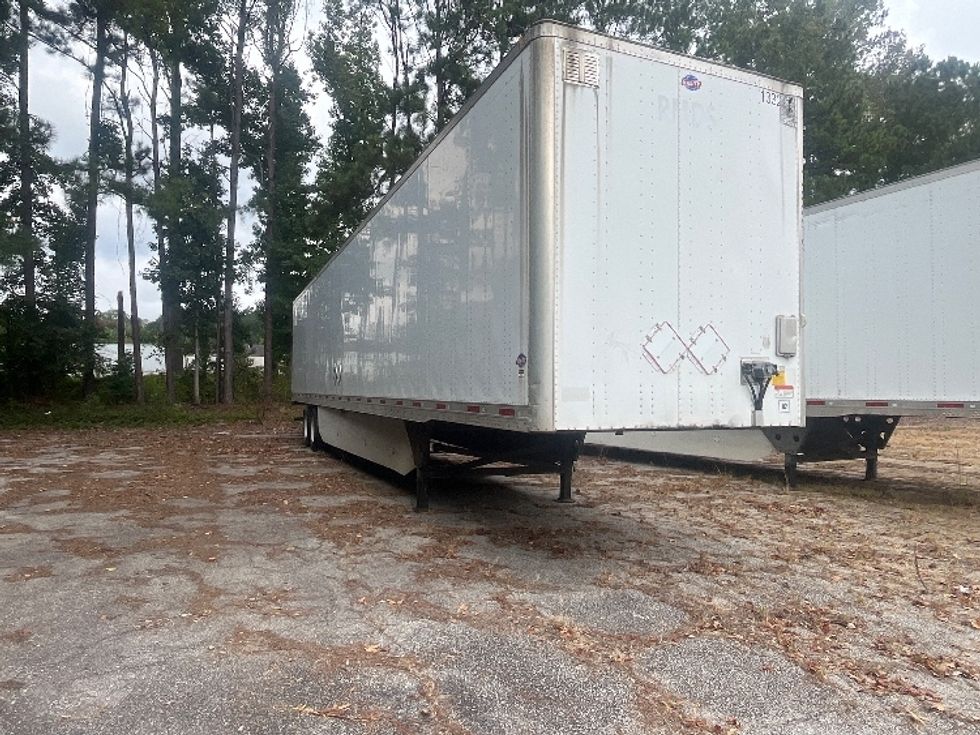 Dry Van Trailer-Semi Trailers-Utility-2016-Trailer-Forest Park-GA-362,022\n\t\tmiles-$ 18,000 - Image 1
