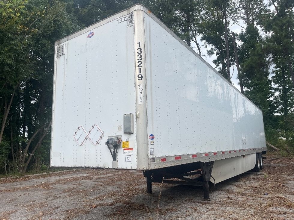 Dry Van Trailer-Semi Trailers-Utility-2016-Trailer-Forest Park-GA-362,022\n\t\tmiles-$ 18,000 - Image 2
