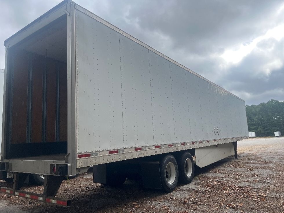 Dry Van Trailer-Semi Trailers-Utility-2016-Trailer-Forest Park-GA-362,022\n\t\tmiles-$ 18,000 - Image 4