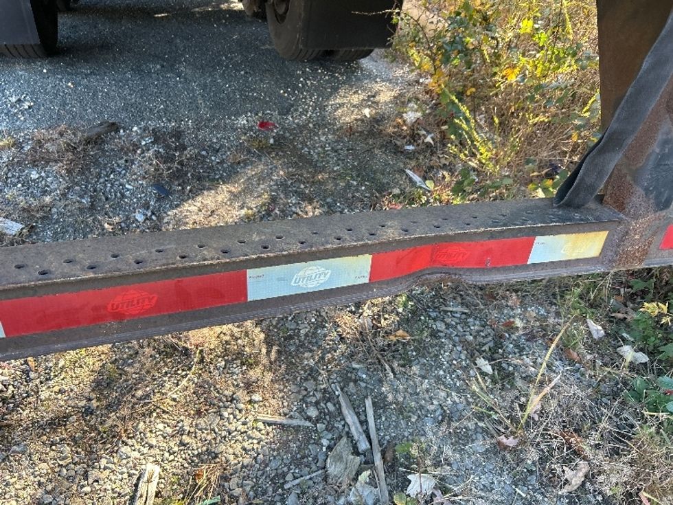 Dry Van Trailer-Semi Trailers-Utility-2016-Trailer-Fredericksburg-VA-126,388\n\t\tmiles-$ 16,500 - Image 10