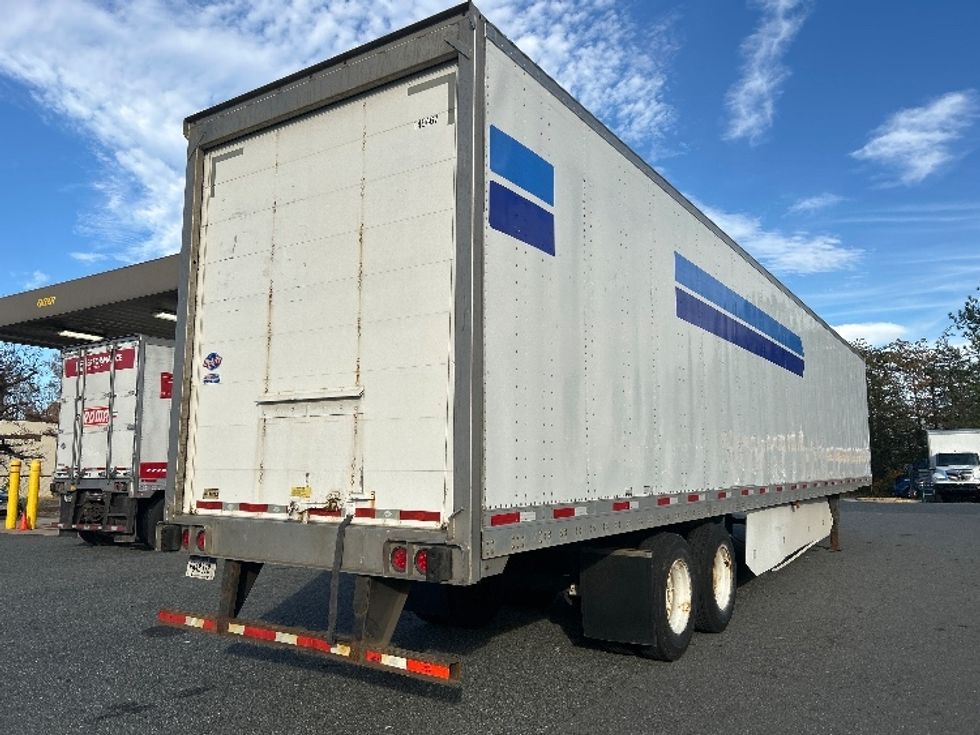 Dry Van Trailer-Semi Trailers-Utility-2016-Trailer-Fredericksburg-VA-126,388\n\t\tmiles-$ 16,500 - Image 4