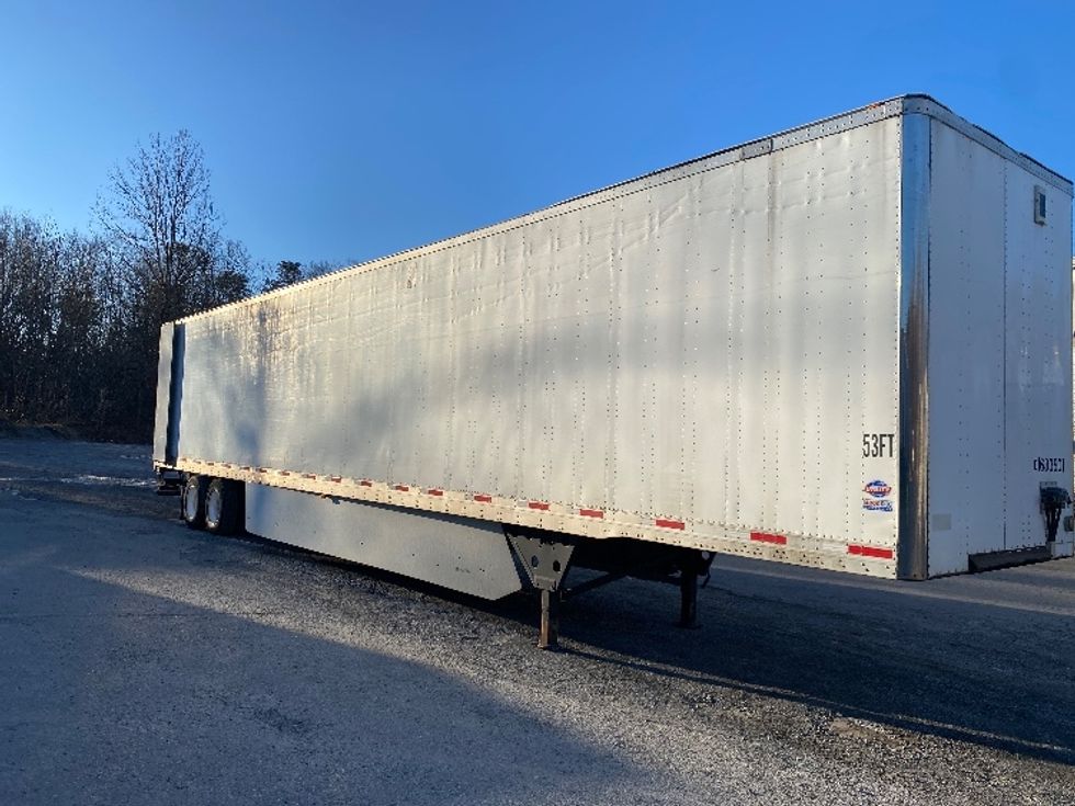 Dry Van Trailer-Semi Trailers-Utility-2016-Trailer-Greensboro-NC-190,537\n\t\tmiles-$ 17,000 - Image 1