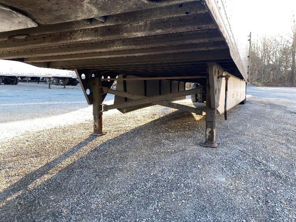 Dry Van Trailer-Semi Trailers-Utility-2016-Trailer-Greensboro-NC-190,537\n\t\tmiles-$ 17,000 - Image 12