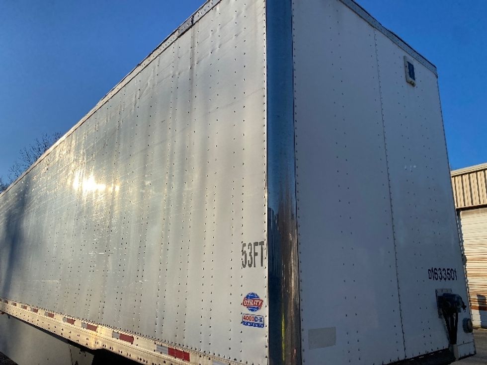 Dry Van Trailer-Semi Trailers-Utility-2016-Trailer-Greensboro-NC-190,537\n\t\tmiles-$ 17,000 - Image 16