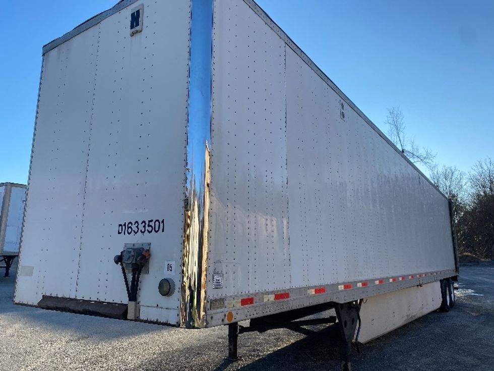 Dry Van Trailer-Semi Trailers-Utility-2016-Trailer-Greensboro-NC-190,537\n\t\tmiles-$ 17,000 - Image 17