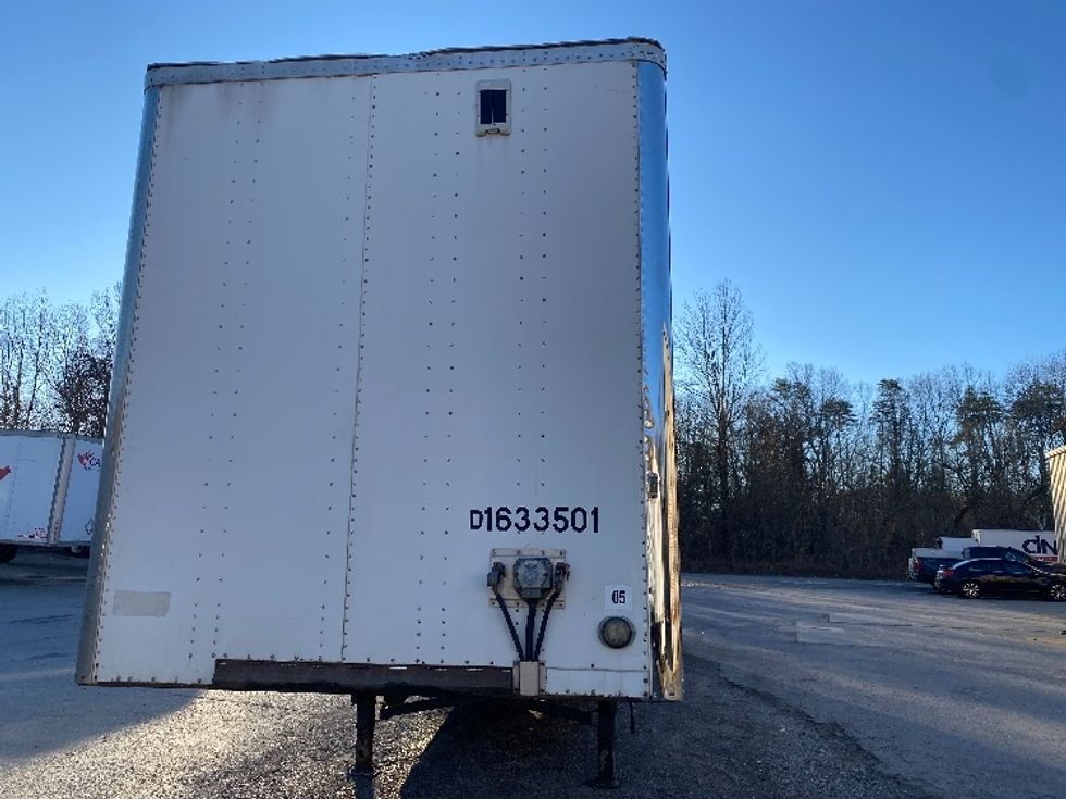 Dry Van Trailer-Semi Trailers-Utility-2016-Trailer-Greensboro-NC-190,537\n\t\tmiles-$ 17,000 - Image 18