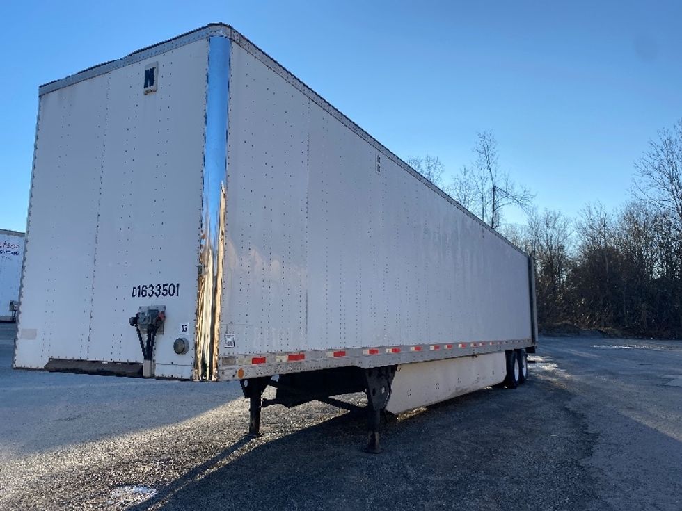 Dry Van Trailer-Semi Trailers-Utility-2016-Trailer-Greensboro-NC-190,537\n\t\tmiles-$ 17,000 - Image 2
