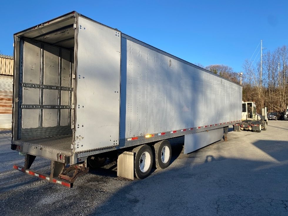 Dry Van Trailer-Semi Trailers-Utility-2016-Trailer-Greensboro-NC-190,537\n\t\tmiles-$ 17,000 - Image 4