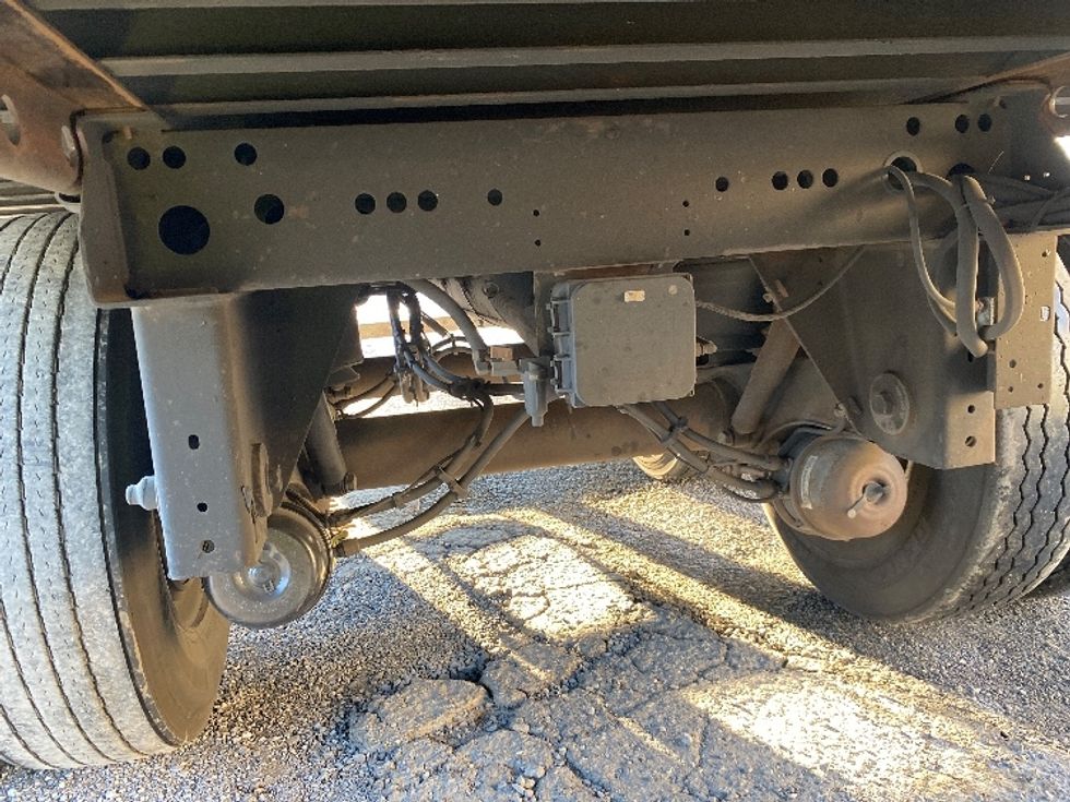 Dry Van Trailer-Semi Trailers-Utility-2016-Trailer-Greensboro-NC-190,537\n\t\tmiles-$ 17,000 - Image 5
