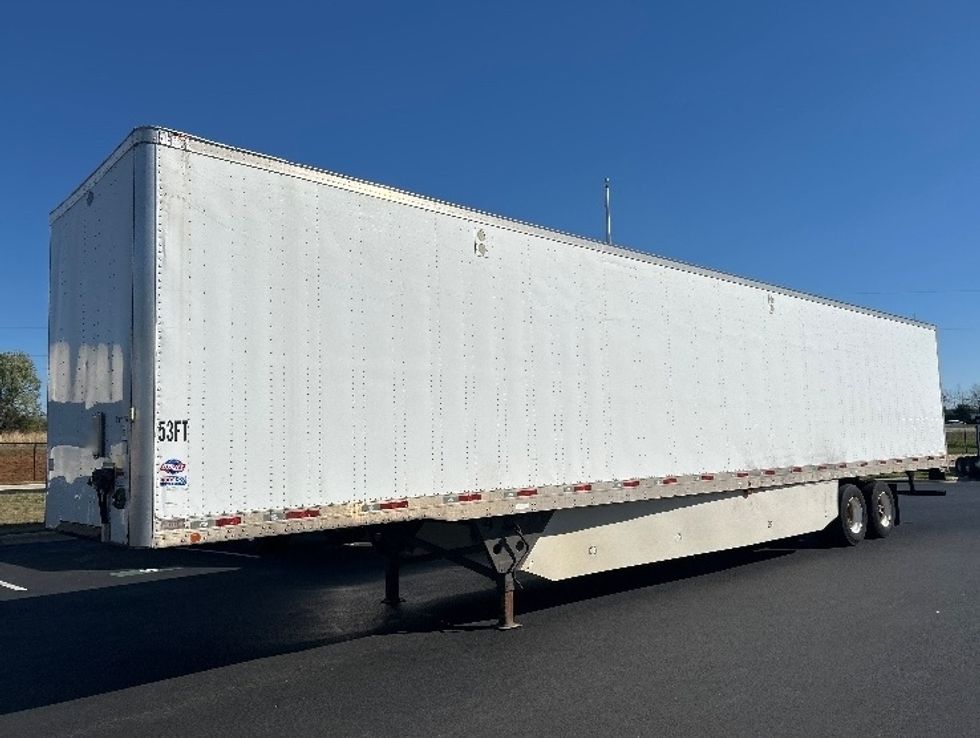 Dry Van Trailer-Semi Trailers-Utility-2016-Trailer-Greensboro-NC-324,029\n\t\tmiles-$ 17,000 - Image 2