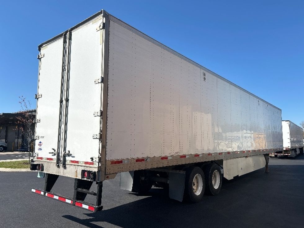 Dry Van Trailer-Semi Trailers-Utility-2016-Trailer-Greensboro-NC-324,029\n\t\tmiles-$ 17,000 - Image 4