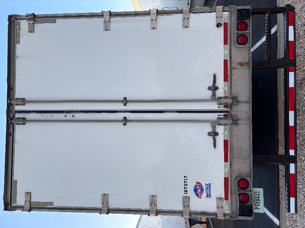 Dry Van Trailer-Semi Trailers-Utility-2016-Trailer-Greensboro-NC-324,029\n\t\tmiles-$ 17,000 - Image 6