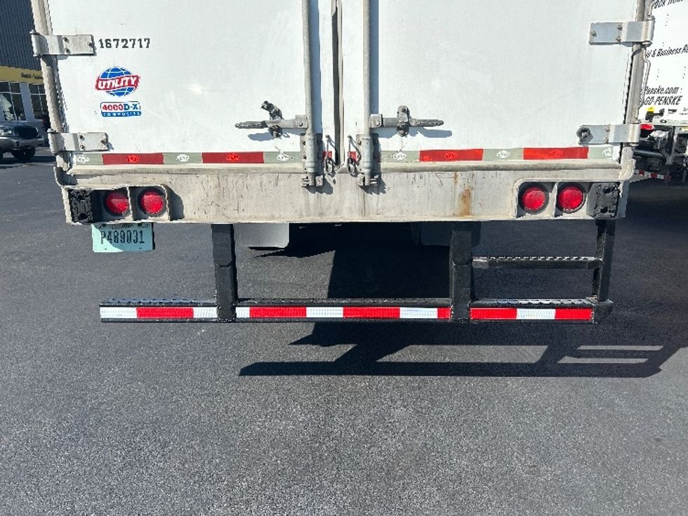 Dry Van Trailer-Semi Trailers-Utility-2016-Trailer-Greensboro-NC-324,029\n\t\tmiles-$ 17,000 - Image 7